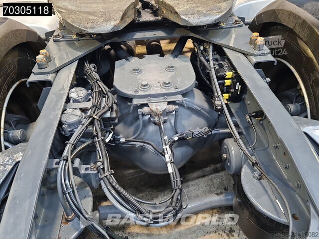 Cilt SZM'si DAF XF 480 XF 4X2 SSC Mega Retarder Standklima