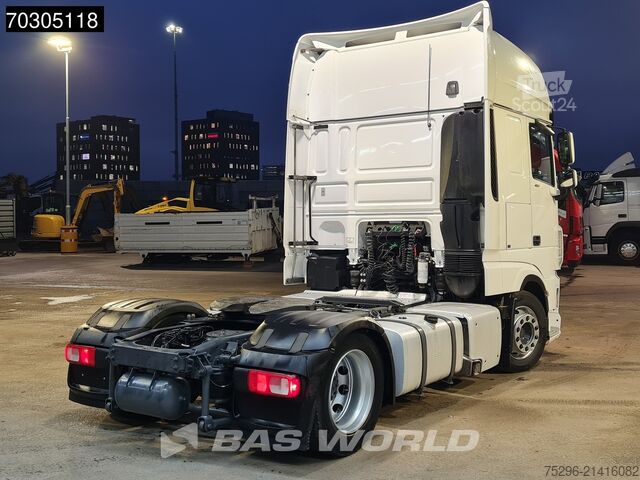 Cilt SZM'si DAF XF 480 XF 4X2 SSC Mega Retarder Standklima