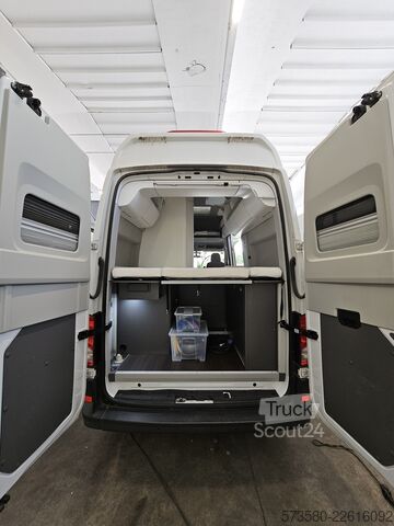 Kastenwagen Wohnmobil / Campervan 2023 Volkswagen Grand California | Automatik | Vollausstattung