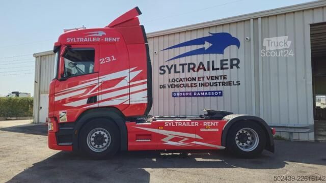 Standard trekkvogn Scania R 450 LOCATION / VENTE / LOA (Location avec Option