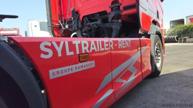 Standard trekkvogn Scania R 450 LOCATION / VENTE / LOA (Location avec Option