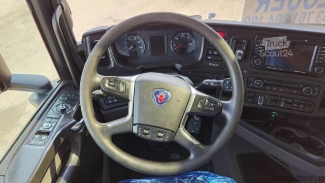 Standard trekkvogn Scania R 450 LOCATION / VENTE / LOA (Location avec Option