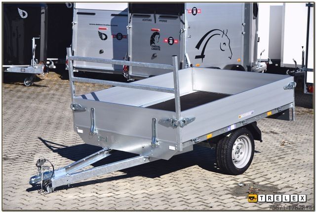 Príves za auto EDUARD HL 2014 / 2314 / 2514 Hochlader ungebremst