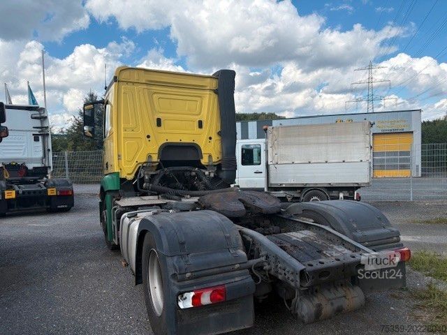 Standard dragbil MERCEDES-BENZ Actros 1840 ohne Kompressor