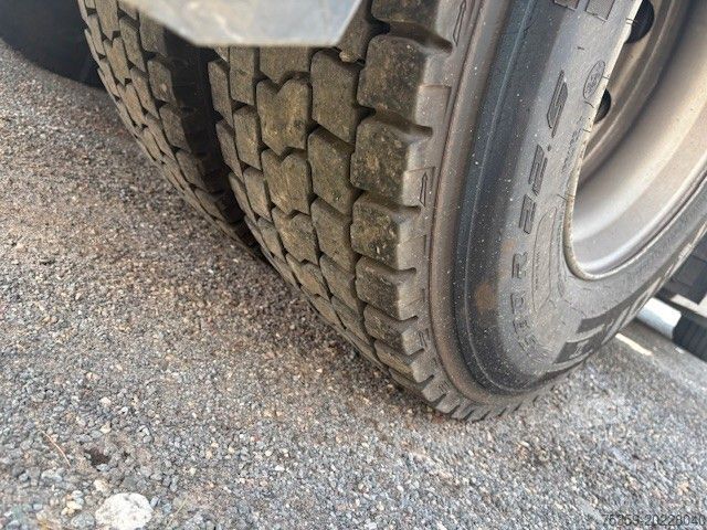 Standard dragbil MERCEDES-BENZ Actros 1840 ohne Kompressor