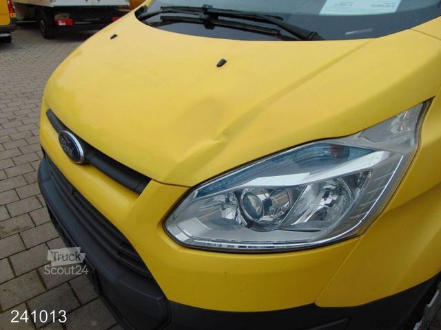Панельний фургон FORD Transit Custom L2 2.2 TDCI Bott-AHK-Klima-Navi