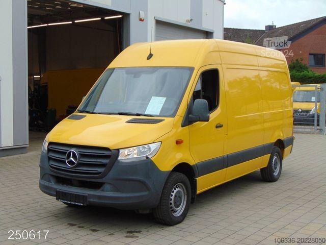 Furgoneta de caja alta MERCEDES-BENZ Sprinter 314 CDI KLIMA-KAMERA-REGALSYSTEM