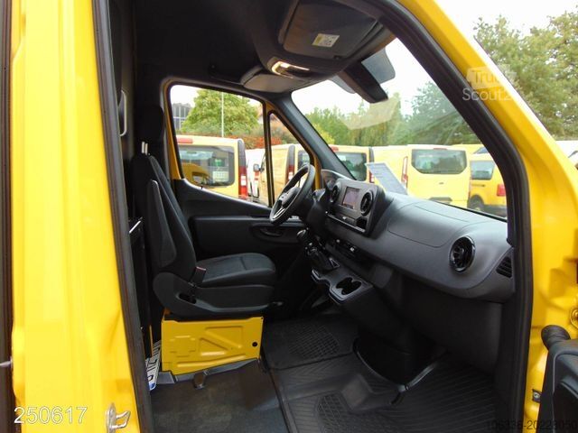 Dubă cu acoperiș înalt MERCEDES-BENZ Sprinter 314 CDI KLIMA-KAMERA-REGALSYSTEM