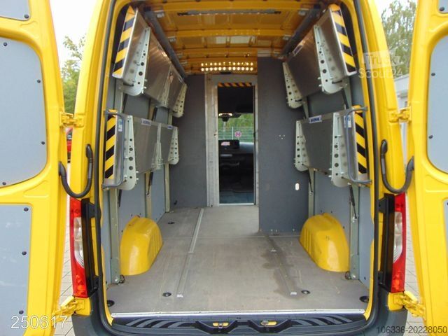 Dubă cu acoperiș înalt MERCEDES-BENZ Sprinter 314 CDI KLIMA-KAMERA-REGALSYSTEM
