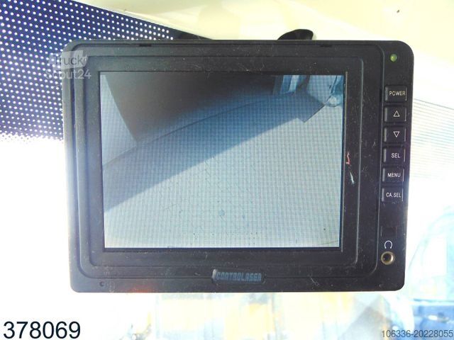 Kasa kamyoneti IVECO Daily 35 S 11 A / P Maxi Postkoffer REGALSYSTEM