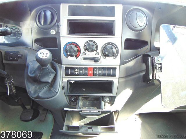 Kasa kamyoneti IVECO Daily 35 S 11 A / P Maxi Postkoffer REGALSYSTEM