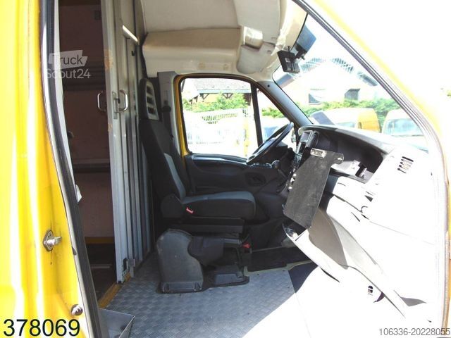 Kasa kamyoneti IVECO Daily 35 S 11 A / P Maxi Postkoffer REGALSYSTEM