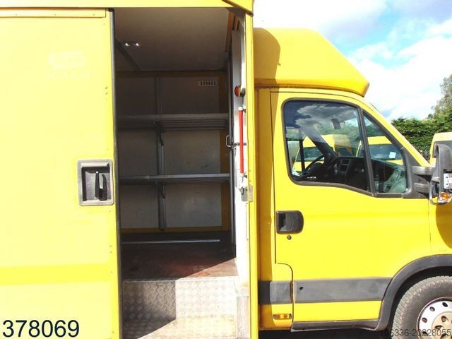 Kasa kamyoneti IVECO Daily 35 S 11 A / P Maxi Postkoffer REGALSYSTEM