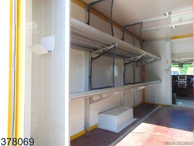 Kasa kamyoneti IVECO Daily 35 S 11 A / P Maxi Postkoffer REGALSYSTEM