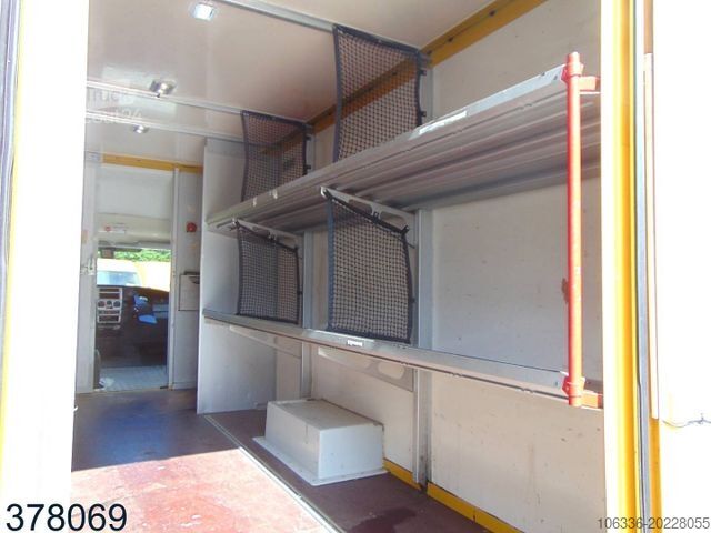 Kasa kamyoneti IVECO Daily 35 S 11 A / P Maxi Postkoffer REGALSYSTEM