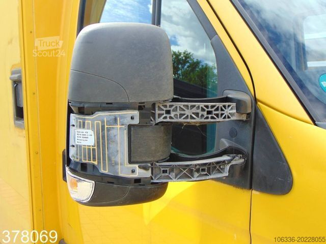 Kasa kamyoneti IVECO Daily 35 S 11 A / P Maxi Postkoffer REGALSYSTEM