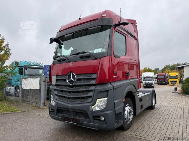 Trattore stradale standard MERCEDES-BENZ Actros 1845 LS/BigSpace/Retarder/2xTank/EURO6D
