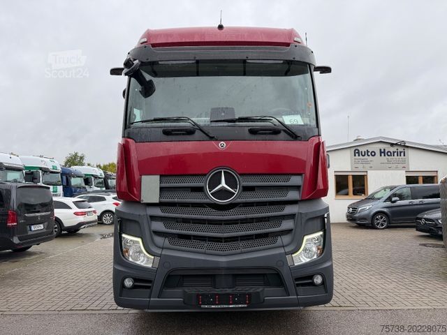 Standarta vilcējs MERCEDES-BENZ Actros 1845 LS/BigSpace/Retarder/2xTank/EURO6D