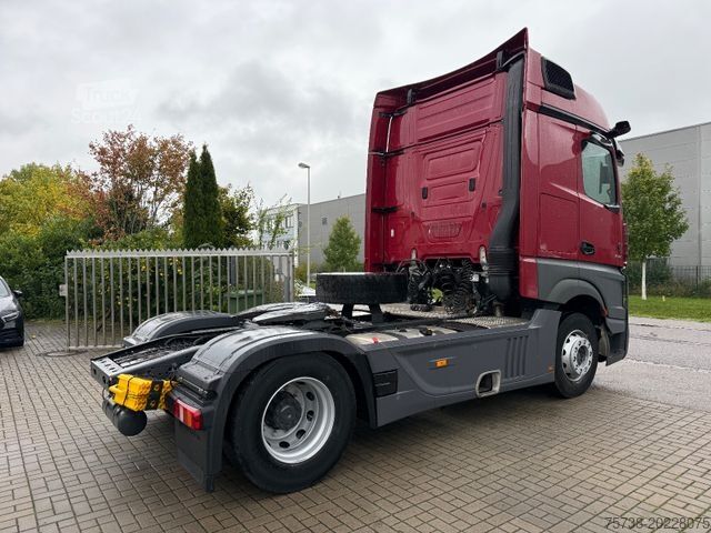 Standarta vilcējs MERCEDES-BENZ Actros 1845 LS/BigSpace/Retarder/2xTank/EURO6D