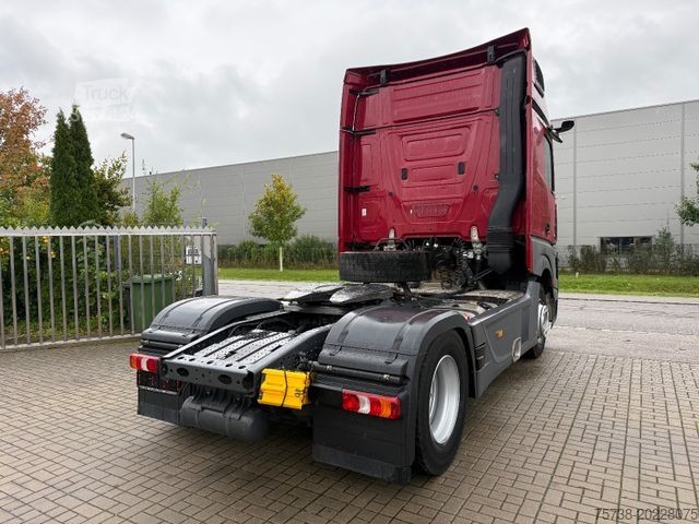 Standarta vilcējs MERCEDES-BENZ Actros 1845 LS/BigSpace/Retarder/2xTank/EURO6D