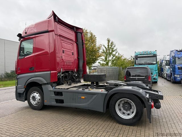 Standarta vilcējs MERCEDES-BENZ Actros 1845 LS/BigSpace/Retarder/2xTank/EURO6D