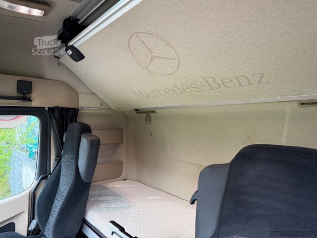 Standarta vilcējs MERCEDES-BENZ Actros 1845 LS/BigSpace/Retarder/2xTank/EURO6D