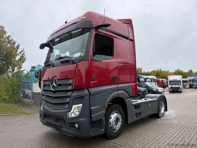 Trattore stradale standard MERCEDES-BENZ Actros 1845 LS/BigSpace/Retarder/2xTank/EURO6D