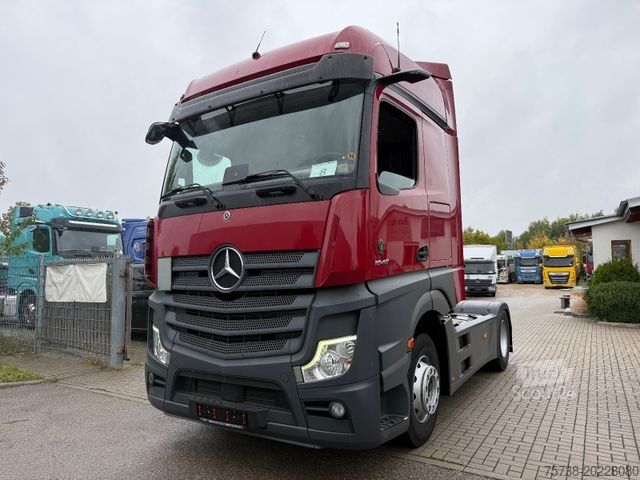 Tracteur routier standard MERCEDES-BENZ Actros 1845 LS/BigSpace/Retarder/2xTank/EURO6D