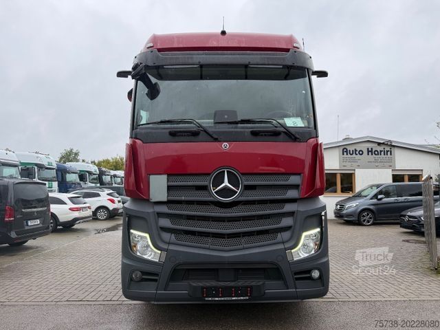 Tracteur routier standard MERCEDES-BENZ Actros 1845 LS/BigSpace/Retarder/2xTank/EURO6D