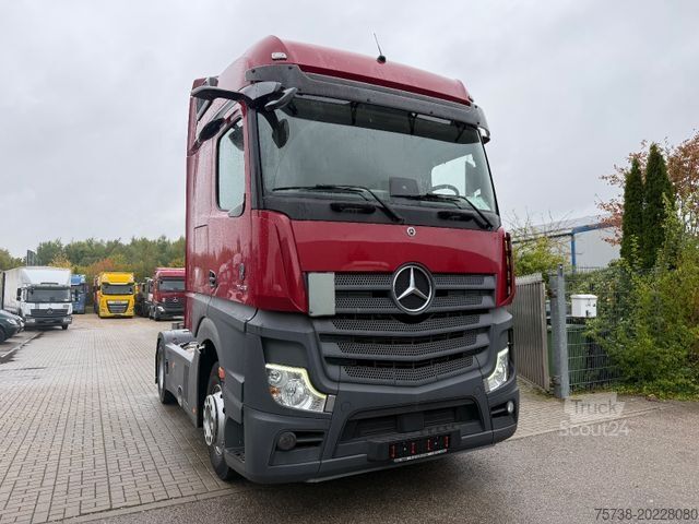 Tracteur routier standard MERCEDES-BENZ Actros 1845 LS/BigSpace/Retarder/2xTank/EURO6D