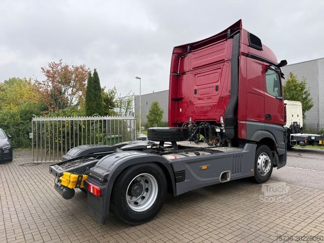 Tracteur routier standard MERCEDES-BENZ Actros 1845 LS/BigSpace/Retarder/2xTank/EURO6D