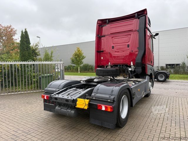 Tracteur routier standard MERCEDES-BENZ Actros 1845 LS/BigSpace/Retarder/2xTank/EURO6D