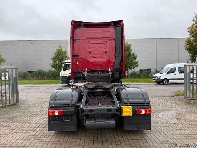 Tracteur routier standard MERCEDES-BENZ Actros 1845 LS/BigSpace/Retarder/2xTank/EURO6D