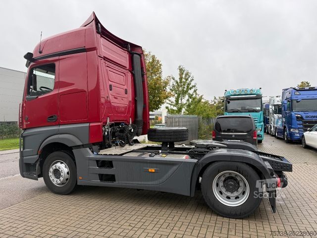 Tracteur routier standard MERCEDES-BENZ Actros 1845 LS/BigSpace/Retarder/2xTank/EURO6D
