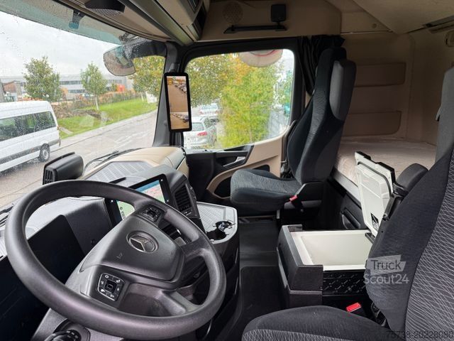 Tracteur routier standard MERCEDES-BENZ Actros 1845 LS/BigSpace/Retarder/2xTank/EURO6D