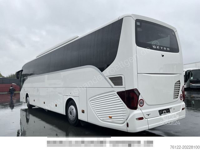 Tur otobüsü SETRA S 516 HD / Travego / Tourismo / R 08
