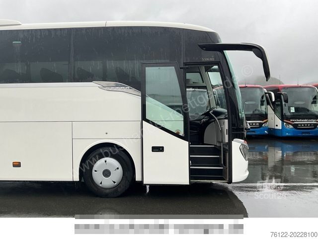 Tur otobüsü SETRA S 516 HD / Travego / Tourismo / R 08