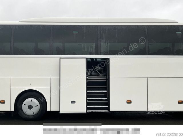 Tur otobüsü SETRA S 516 HD / Travego / Tourismo / R 08