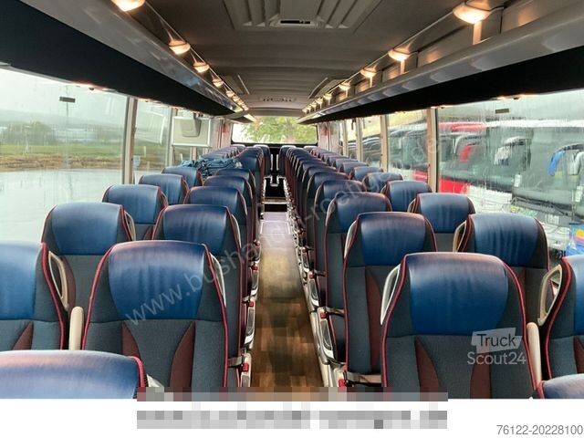 Tur otobüsü SETRA S 516 HD / Travego / Tourismo / R 08