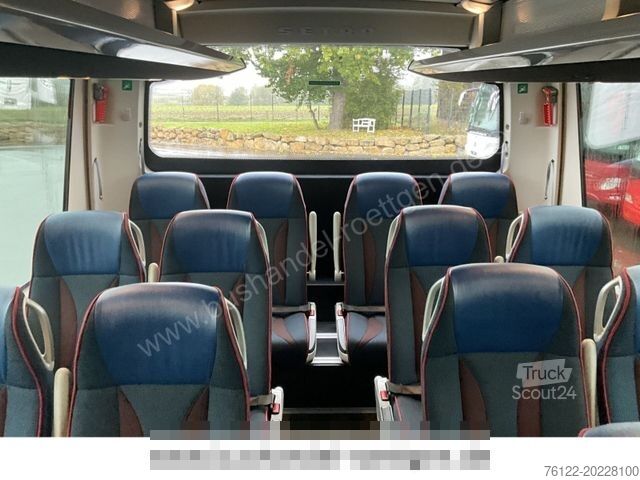 Tur otobüsü SETRA S 516 HD / Travego / Tourismo / R 08