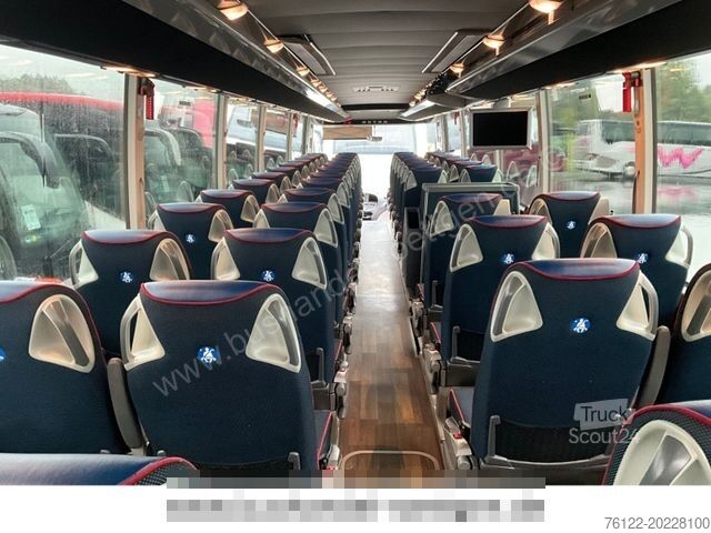 Tur otobüsü SETRA S 516 HD / Travego / Tourismo / R 08