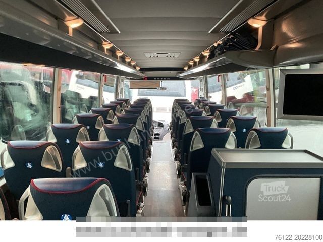 Tur otobüsü SETRA S 516 HD / Travego / Tourismo / R 08