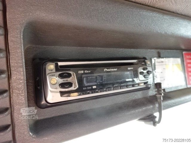 Camion plateau avec bâche SCANIA P 114 4x4 DoKa Pritsche Plane-Spriegel AHK SHZ