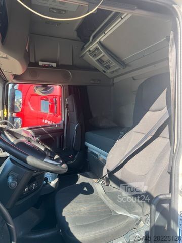 Camion jumbo DAF XF 480**2 X TANK*SUPER SPACE CAP*KOMPLETT