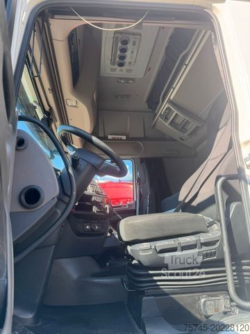 Jumbokuorma-auto DAF XF 480**2 X TANK*SUPER SPACE CAP*KOMPLETT