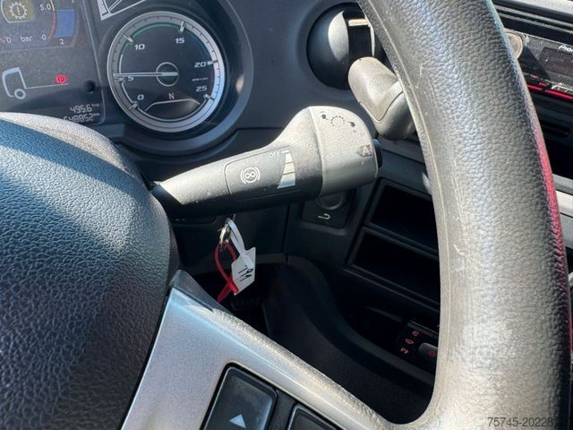 Jumbokuorma-auto DAF XF 480**2 X TANK*SUPER SPACE CAP*KOMPLETT