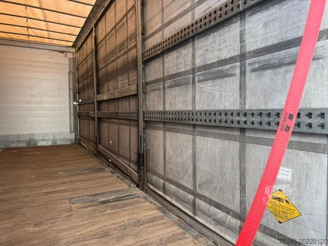 Jumbokuorma-auto DAF XF 480**2 X TANK*SUPER SPACE CAP*KOMPLETT