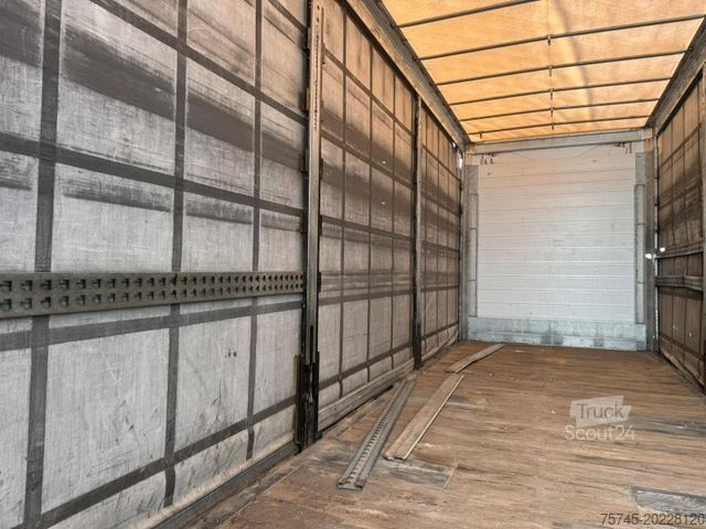 Jumbokuorma-auto DAF XF 480**2 X TANK*SUPER SPACE CAP*KOMPLETT