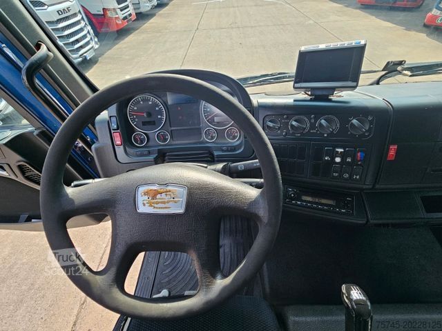 Gardinsidet varebil MAN TGL 8.180 * PR. + PL. * LBW 1T * KLIMA * TEMP *