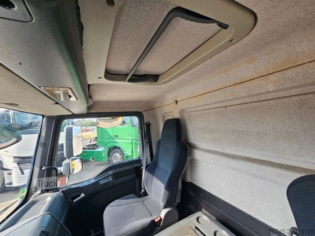 Gardinsidet varebil MAN TGL 8.180 * PR. + PL. * LBW 1T * KLIMA * TEMP *